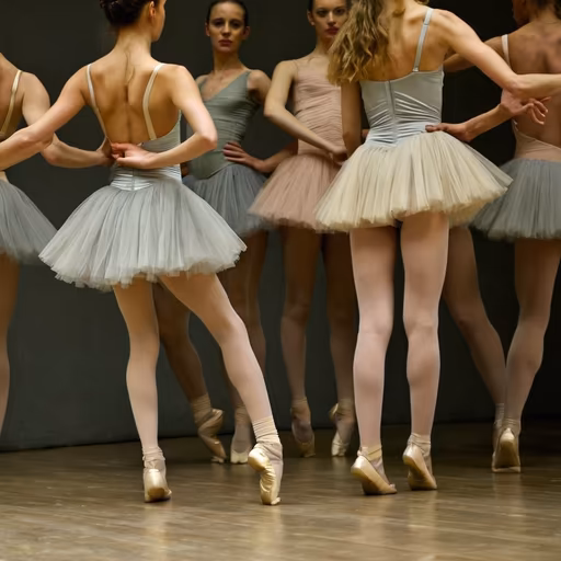 Ballet Harmony