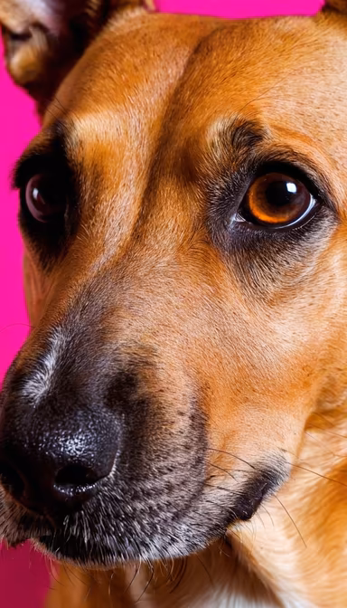 Dog Portrait Dog Portrait