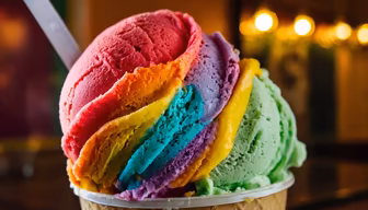 Rainbow Delight Rainbow Delight