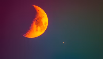 Lunar Glow