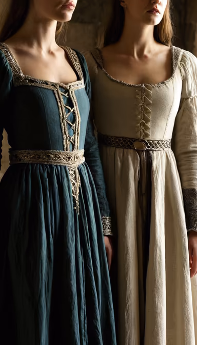 Medieval Sisters Medieval Sisters