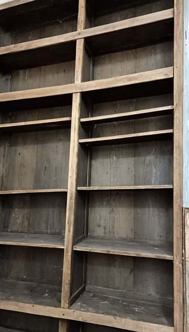 Rustic Shelving Rustic Shelving