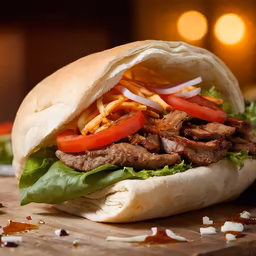 The Ultimate Sandwich