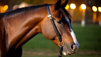 Elegance in Equine Form Elegance in Equine Form