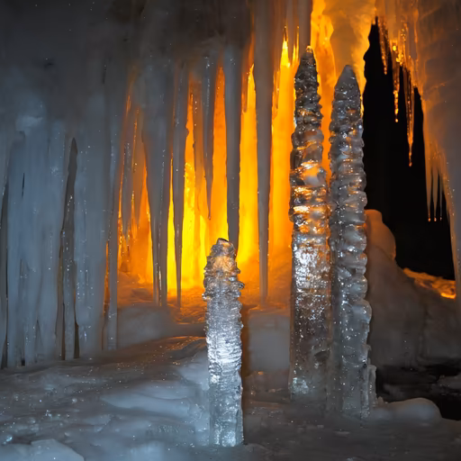 Frozen Wonders