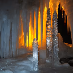 Frozen Wonders Frozen Wonders