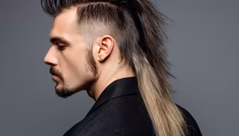 Modern Mullet Modern Mullet