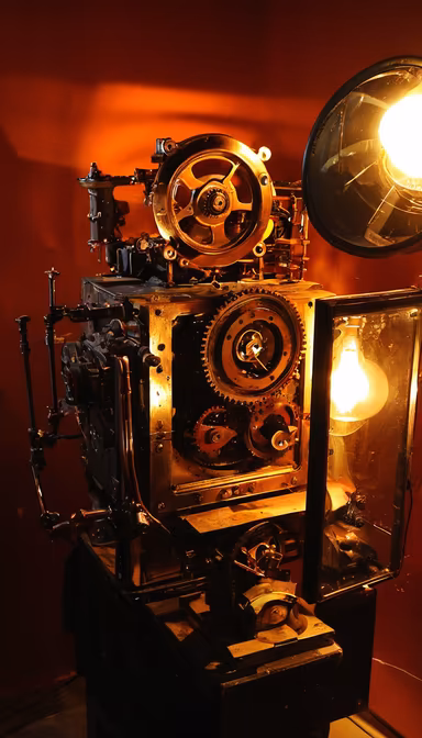 Steampunk Contraption Steampunk Contraption