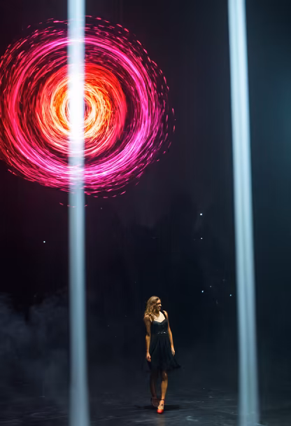 Cosmic Dance Cosmic Dance
