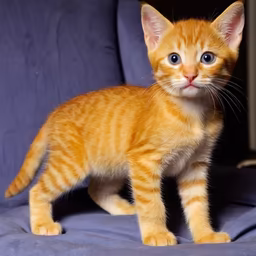 Ginger Kitten Charm Ginger Kitten Charm
