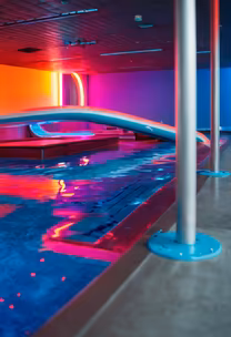 Neon Dreamscape Neon Dreamscape