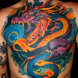 Dragon's Might