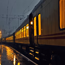 Rainy Night Ride Rainy Night Ride