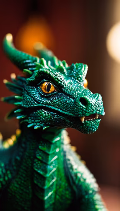 Emerald Dragon