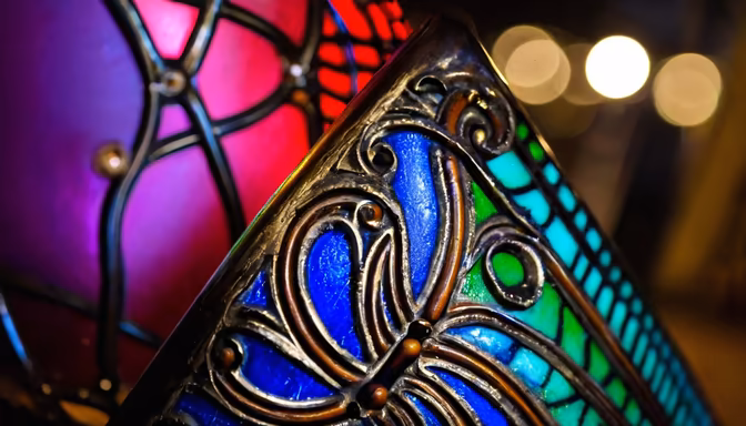 Stained Glass Wonders