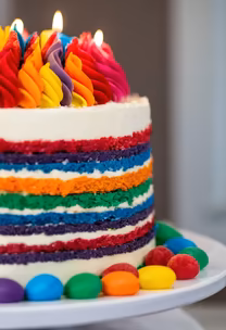 Rainbow Celebration Rainbow Celebration