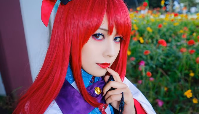 Crimson Allure