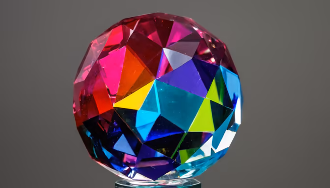 Kaleidoscope of Colors