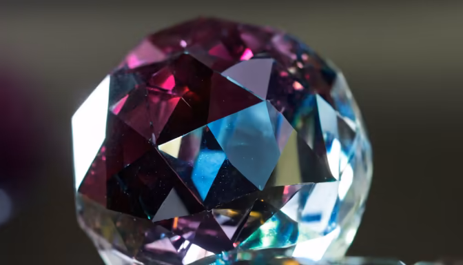 Gemstone Facets
