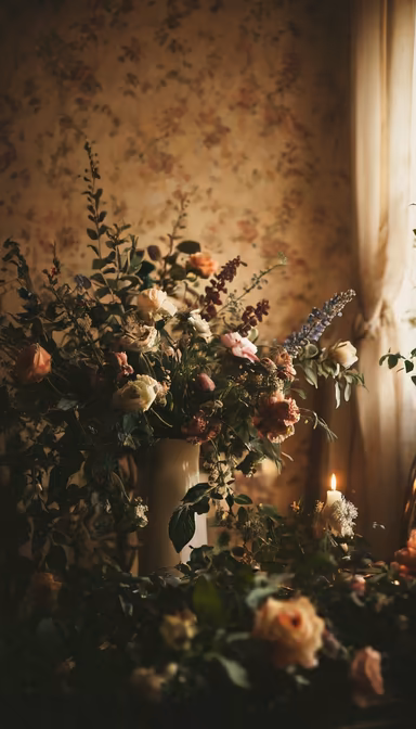 Floral Still Life Floral Still Life