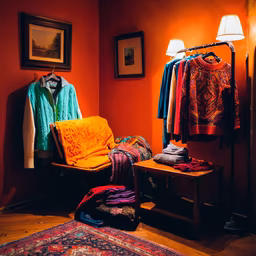 Cozy Corner Cozy Corner