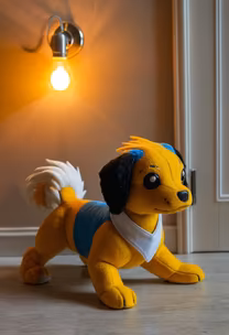 Arcanine Plush Arcanine Plush