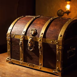 Hidden Treasures