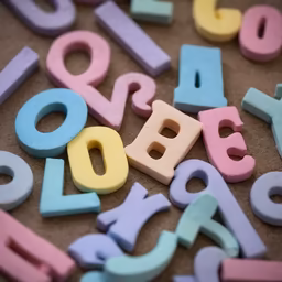 Alphabet Soup