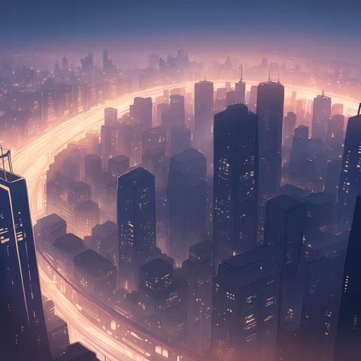 City Lights