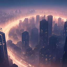City Lights City Lights