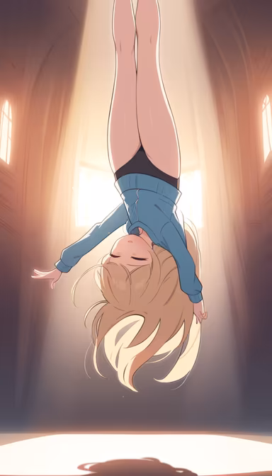 Upside Down Upside Down
