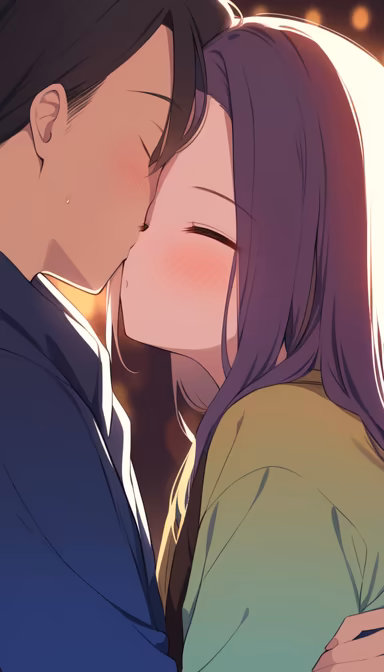 First Kiss First Kiss