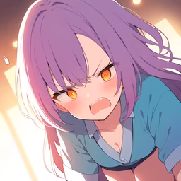 Intense Reaction