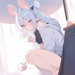 Mouse Girl Mouse Girl