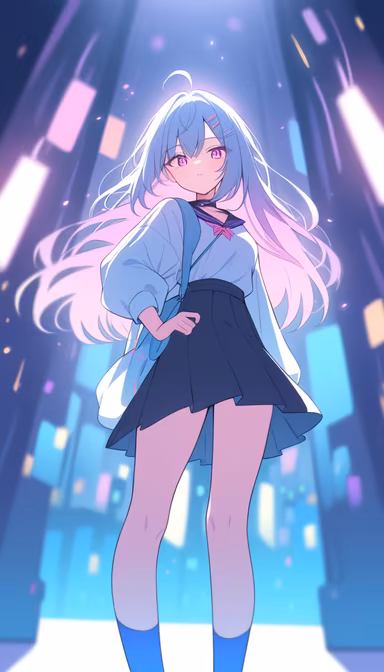 City Lights City Lights