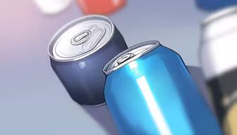 Soda Cans Soda Cans