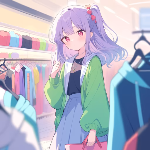 Shopping Day