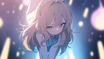 Bunny Girl Bunny Girl