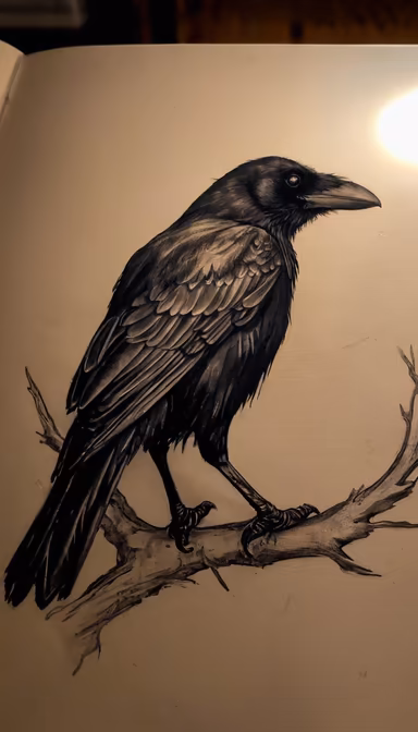 Raven's Perch Raven's Perch