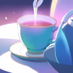 Tea Time