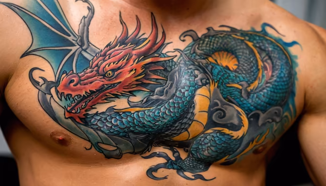 Dragon's Might