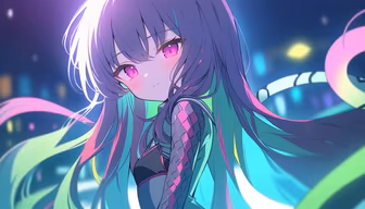 Neon Dreams Neon Dreams