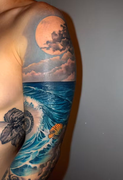 Ocean Dream Ocean Dream