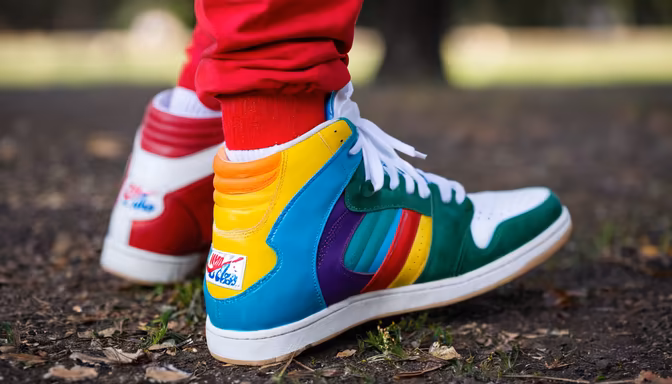 Step into Color