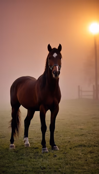 Morning Majesty