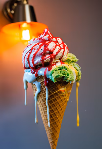 Sweet Cone