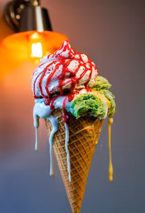 Sweet Cone Sweet Cone