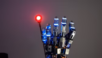 Robotic Touch Robotic Touch