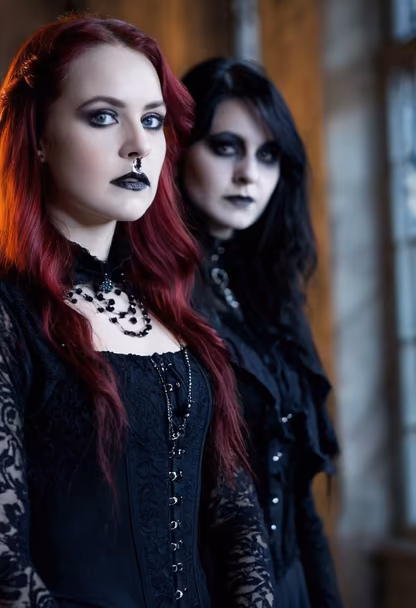 Gothic Elegance