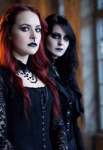 Gothic Elegance Gothic Elegance
